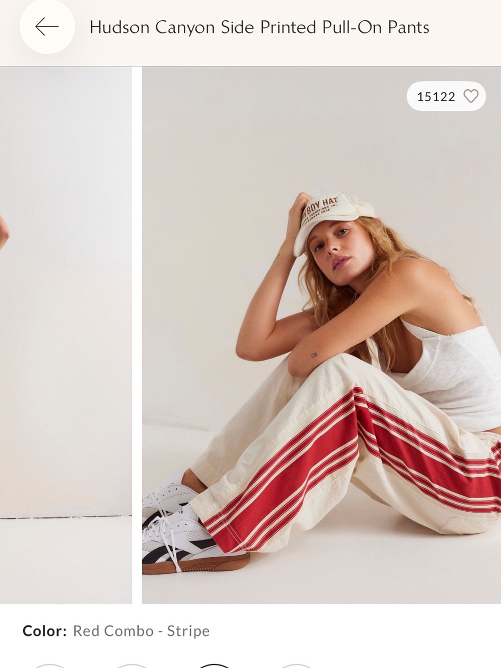 HUDSON FREE PEOPLE PANTS - Picture 4 of 8
